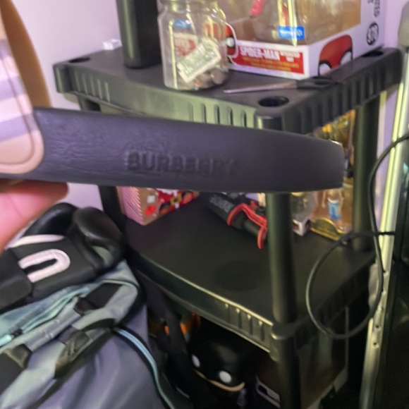 Burberry slides - Picture 3 of 4